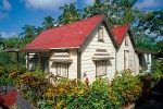 Traditional Bajan Chattel House