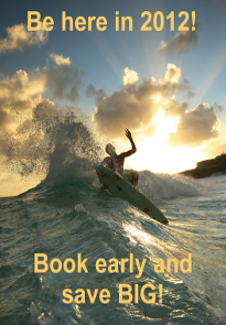 Early Bird 2012 Special