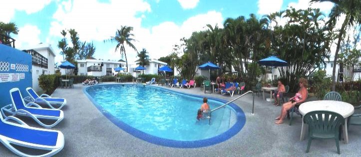 Plum Tree Club Pool