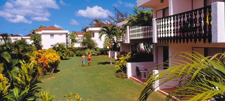 Plum Tree Club Exterior