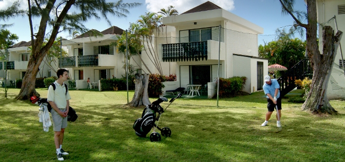 Golf at Plum Tree Club