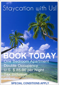 Staycation With Plumtree Club! Staycation With Plumtree Club!