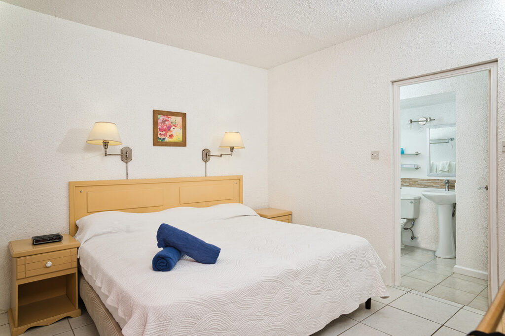Family-friendly two bedroom apartment in Barbados